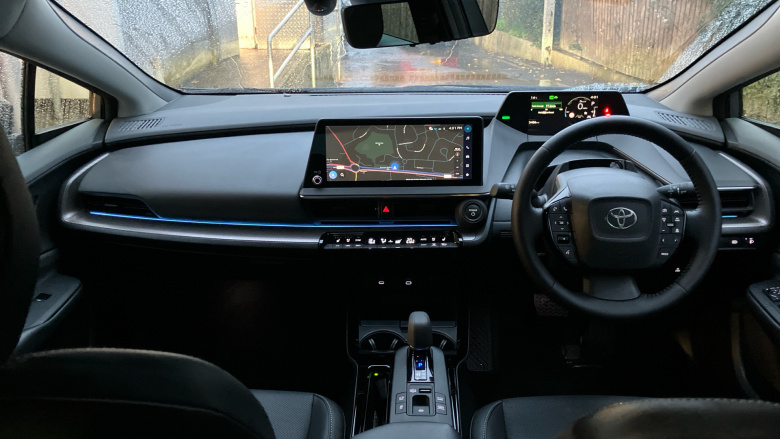 Toyota Prius 2.0 PHEV Excel 5dr CVT Hatchback